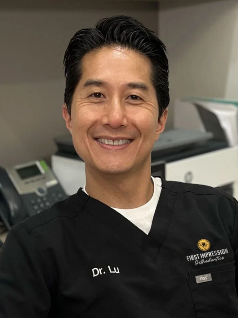 alexandria orthodontist, dr. lu